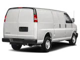 Used 2022 Chevrolet Express 2500 Van